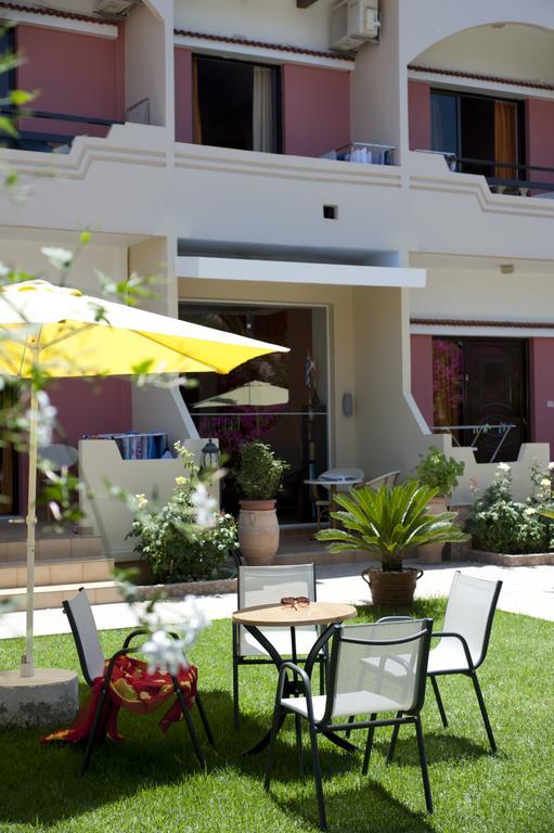 Nikolas Suites Káto Daráco Kültér fotó