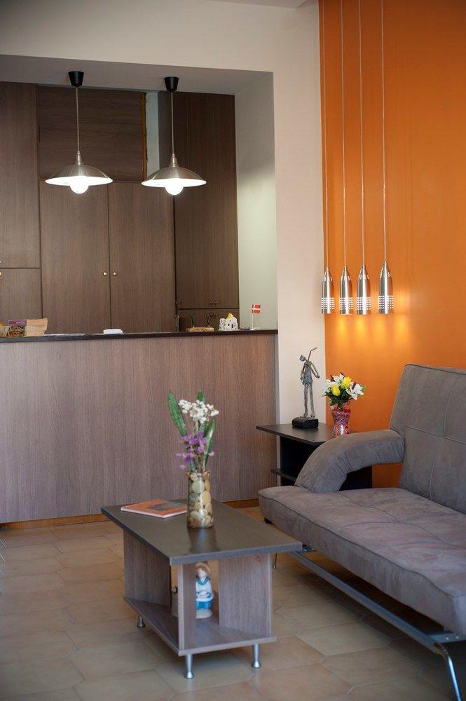 Nikolas Suites Káto Daráco Kültér fotó