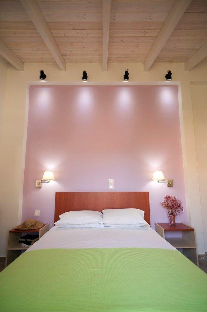 Nikolas Suites Káto Daráco Kültér fotó